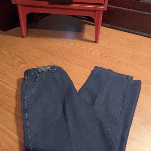 david taylor blue jeans